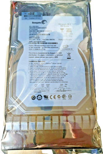 Seagate barracuda 750gb - seagate,
