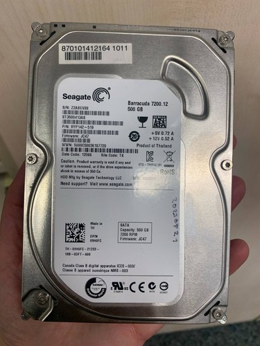 Seagate barracuda 7200 - barracuda,