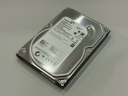 Seagate barracuda 500gb hdd - seagate,