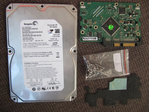 Seagate barracuda - barracuda, es