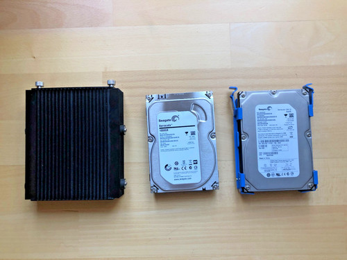 Seagate barracuda 1tb - seagate,