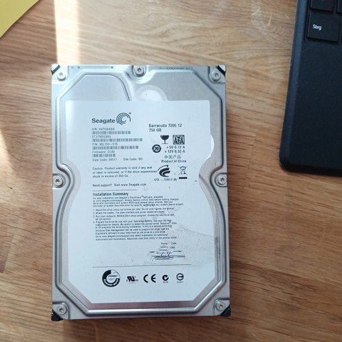 Festplatte seagate barracuda - festplatte,