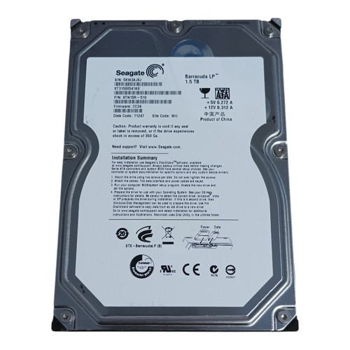 Seagate zoll hdd sata - zoll,