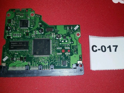 Pcb seagate barracuda - pcb,