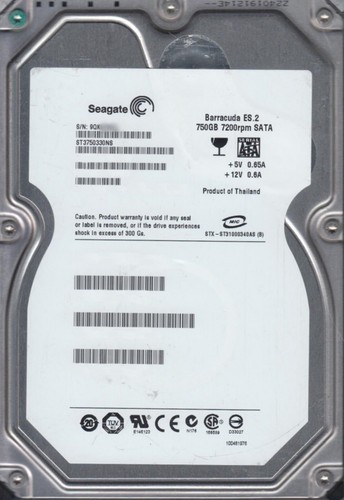 750 sata seagate - gb,