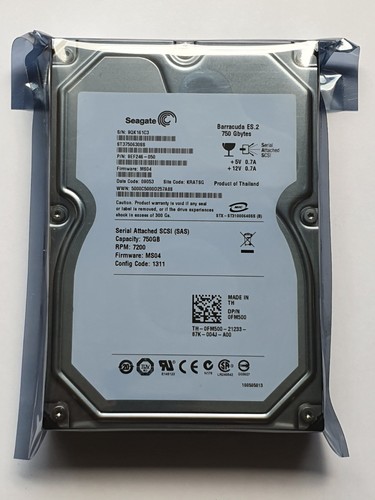 750 sas seagate barracuda - seagate,