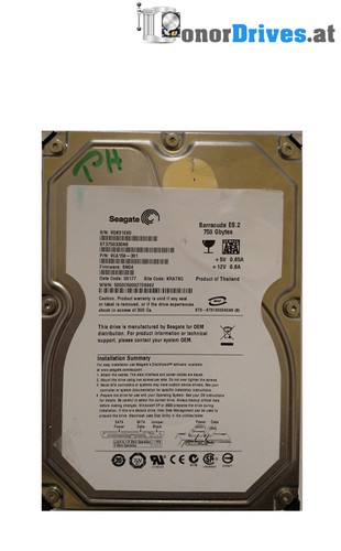 Seagate barracuda st3750330ns - seagate, st3750330ns-