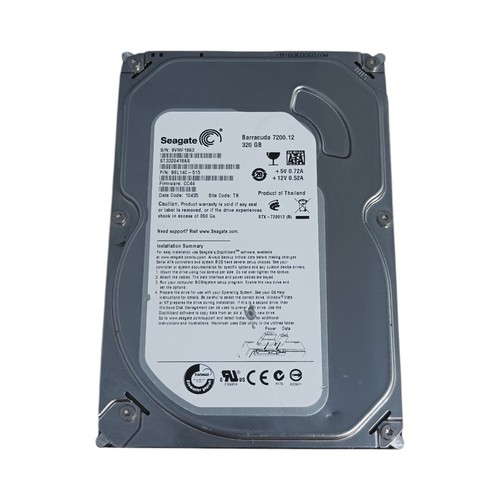 Seagate zoll hdd sata - seagate,