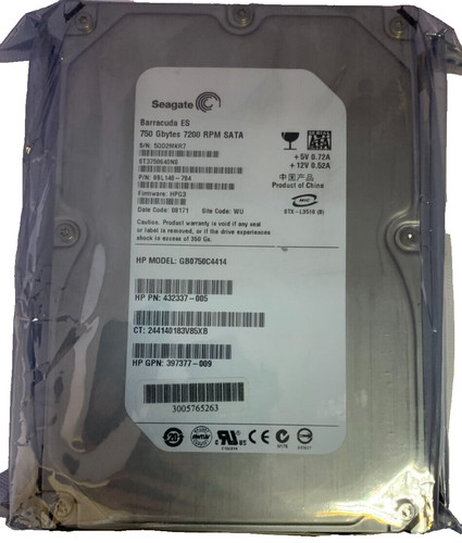 432337 005 seagate - 432337-005,