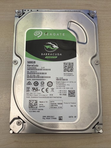Seagate barracuda 7200rpm - barracuda, (7200rpm