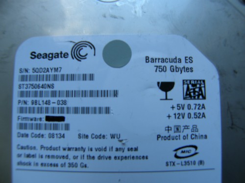 750 seagate barracuda - barracuda, es