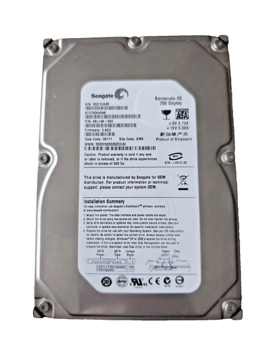 Seagate festplatte st3750640ns - festplatte,