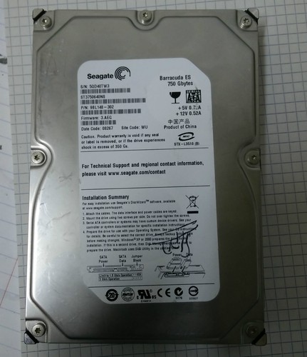 Seagate barracuda - barracuda, es