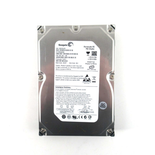 Seagate barracuda 750gb - es,