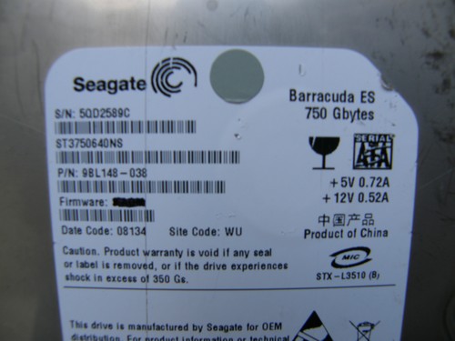 750gb seagate st3750640ns - st3750640ns, /