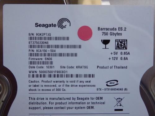750 seagate st3750330ns - gb, |